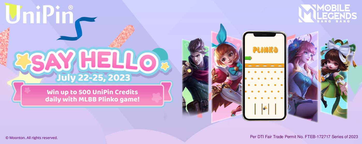 Say Hello To Prizes! (PH)